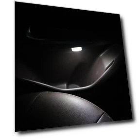 Mini Car LED Touch Switch Light — Courtesy Lamp, Homeware Essentials