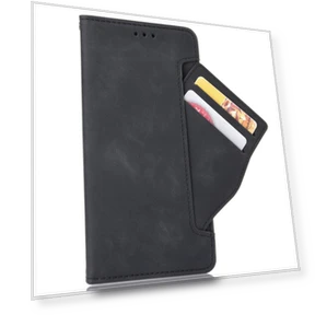 PU Leather Full Protection Case Wallet Stand Phone Cover — Basic Cases, Smartwatch 2025