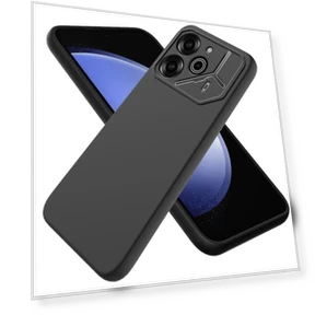 Scratch Resistant Case with Hand Strap — Phone Accessories, Smartwatch 2025