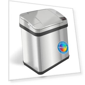 Sensor Trash Can — Waste Baskets, iTouchless