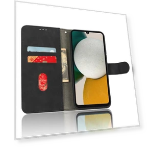 Shockproof Phone Case with Stand and Wallet — Phone Accessories, Smartwatch 2025