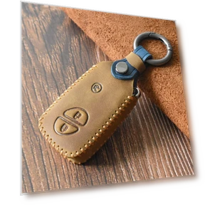 Smart Key Cover — Front-End, SAMURAI STYLE