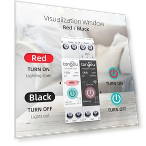 Smart Timer Switch — Outlet Switches, fiweiinpor