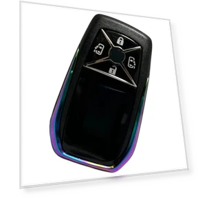 Universal Smart Key Case Key Cover — Key Holders & Accessories, SAMURAI STYLE