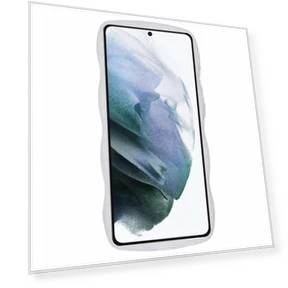 Wavy Edge TPU Case Anti-Drop Epoxy Phone Cover — Phone Accessories, Smartwatch 2025