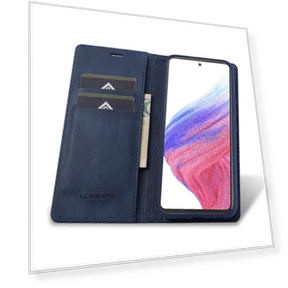 Anti-scratch PU Leather Flip Phone Wallet Case — Bumpers, Smartwatch 2025