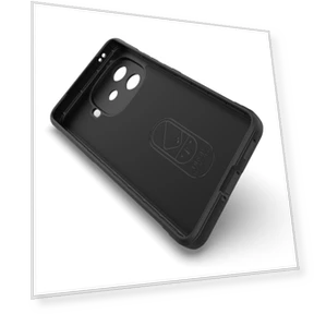 Anti Scratch Soft TPU Rugged Back Phone Cover — Screen Protectors, Smartwatch 2025