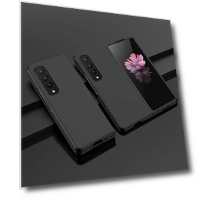 Anti-wear Shockproof Skin-touch Feeling Hard PC Mobile Phone Case Cover — Bumpers, Smartwatch 2025