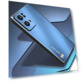 Brushed Surface TPU+Aluminium Alloy Hybrid Case — Phone Accessories, Smartwatch 2025