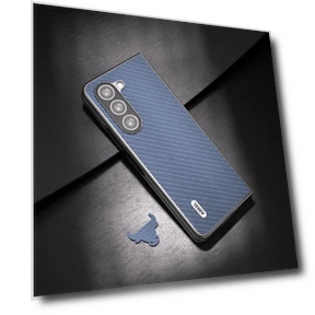 Carbon Fiber Texture Protective Shell — Basic Cases, Smartwatch 2025