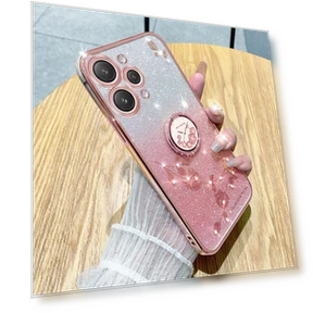Cellphone Case with Ring Kickstand — Phone Accessories, Smartwatch 2025