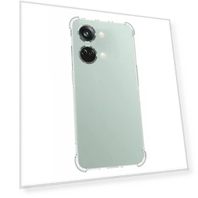 Drop-proof Four Corner Airbag Corner TPU Cover — Screen Protectors, Smartwatch 2025