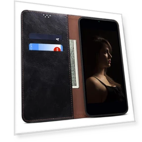 Flip Leather Phone Case — Flip Cases, Smartwatch 2025