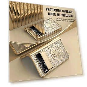 Folding PC Phone Case — Screen Protectors, Smartwatch 2025