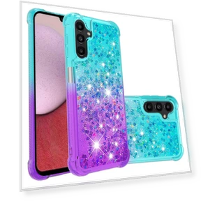 Gradient Quicksand Phone Back Cover — Back Covers, Smartwatch 2025