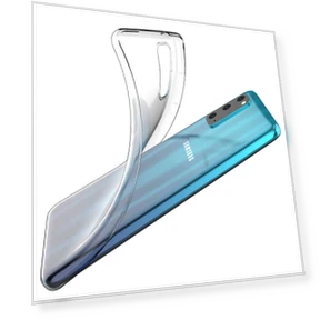 HD Clear Soft TPU Phone Case — Basic Cases, Smartwatch 2025