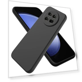 Liquid Silicone Drop-Proof Phone Cover with Wrist Strap — Screen Protectors, Smartwatch 2025