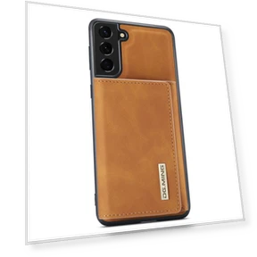 M1 Series 2-in-1 Wallet Magnetic Phone Case — Phone Accessories, DG.MING