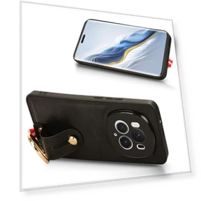 Magic6 Pro 5G Case with Wristband and Kickstand — Smartwatch Protectors, Smartwatch 2025