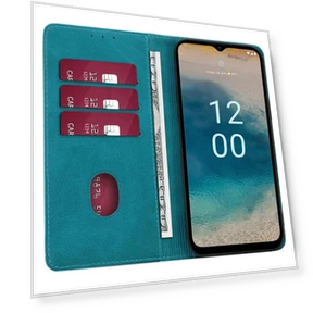 Magnetic Closing Stand Phone Drop-proof Case — Flip Cases, Smartwatch 2025