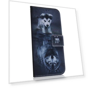 Magnetic Closure Case with Wallet Stand Function — Phone Accessories, Smartwatch 2025