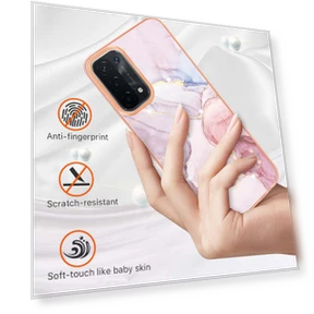 Marble TPU Phone Case — Smartwatch Protectors, Smartwatch 2025