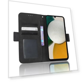 Multiple Card Slots PU Leather Phone Case — Bumpers, Smartwatch 2025