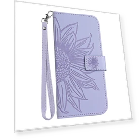 Phone Case with Stand and Hand Strap — Phone Accessories, Smartwatch 2025