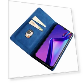 Phone Case with Wallet and Magnetic Stand — Phone Accessories, Smartwatch 2025