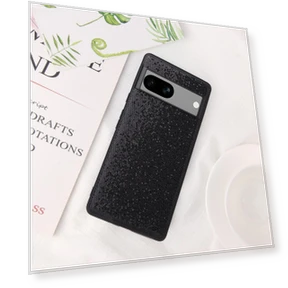 PU Leather Coated PC+TPU Shockproof Cover — Cases, Smartwatch 2025