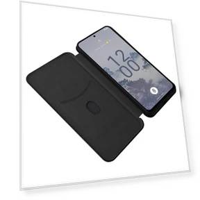 PU Leather Phone Case with Card Slot and Stand — Mobile Devices & Accessories, Smartwatch 2025