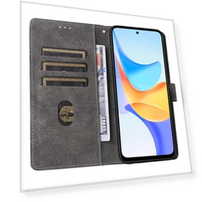 PU Leather RFID Blocking Phone Case — Basic Cases, Samrtwatch Bands Straps