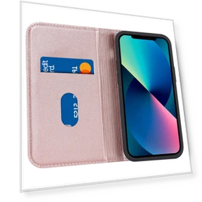 RFID Blocking Phone Case with Card Holder and Stand — Phone Accessories, Smartwatch 2025