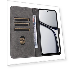 RFID Blocking Phone Stand Cover with Magnetic Closure — Screen Protectors, Smartwatch 2025