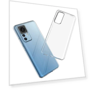 Slim Transparent Phone Case — Basic Cases, Smartwatch 2025