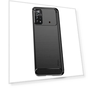 Soft Skin Flexible TPU Anti-Scratch Phone Case — Basic Cases, MOFI