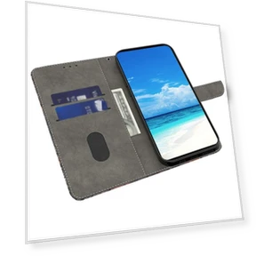 Wallet Case with Stand — Phone Accessories, Smartwatch 2025