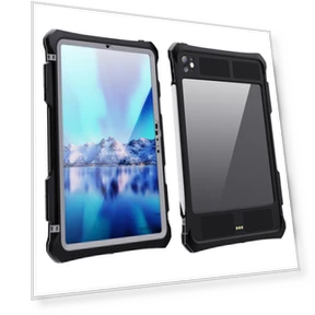 Waterproof Case for iPad Pro 11 (2024) — Keyboard Cases, Smartwatch 2025