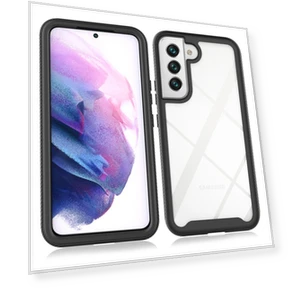 360 Degree Full Cover Phone Case with Screen Protector — Phone Accessories, Smartwatch 2025
