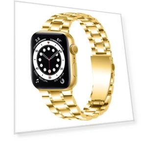 5-Beads Smart Watch Band Replacement Strap — Smartwatch Straps, Smartwatch 2025