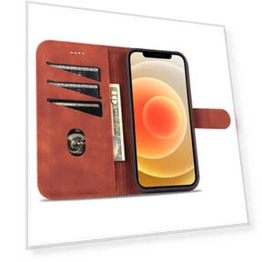 Anti-Scratch Phone Cover Stand Wallet — Sleeves, Smartwatch 2025