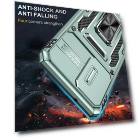 Armor Series Phone Case — Screen Protectors, Smartwatch 2025