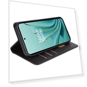 Business Style Wallet Phone Cover — Phone Accessories, Smartwatch 2025