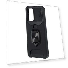 Camera Slider PC+TPU Phone Case — Bumpers, Smartwatch 2025
