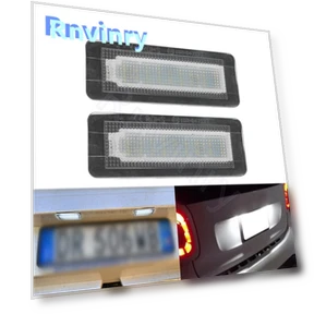 Car LED License Plate Tag Lamp — License Plate, GuangZhou Huabang