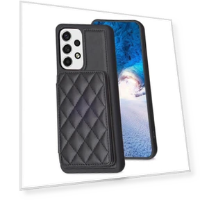 Card Holder Kickstand Phone Case — Bumpers, Smartwatch 2025