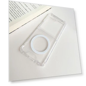 Clear Protective Case — Flip Cases, Smartwatch 2025