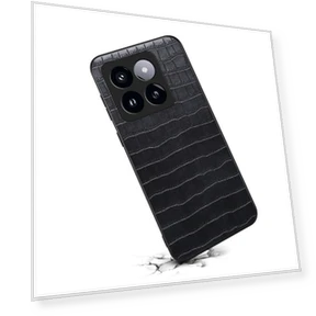 Crocodile Texture Anti-scratch Cell Phone Cover — Basic Cases, Smartwatch 2025