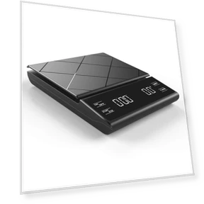 Digital Kitchen Scale — Precision Weighing Solutions, MIYAKO DENKI