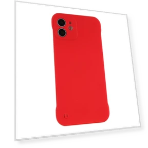 Frameless Half Cover Protective Skin-touch Hard PC Mobile Phone Case — Basic Cases, Smartwatch 2025